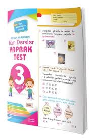 3- Sınıf Tüm Dersler Yaprak Test